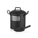 Čelična posuda za hranu s lopaticom – Hermia