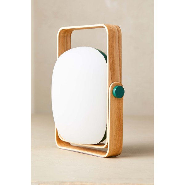 Zelena stolna lampa Hammel Vang-image-2
