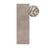 Bež staza 80x240 cm Chappe Beige – Elle Decoration