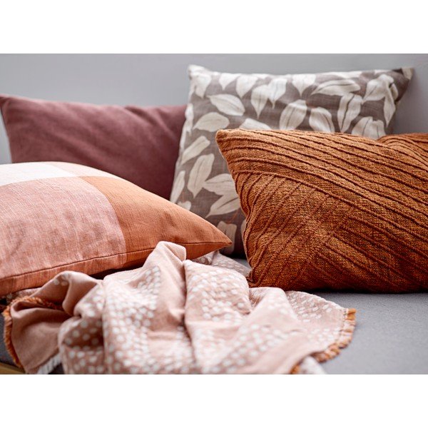 Orange pamuk jastuk Södahl Amanda, 40 x 60 cm-image-3