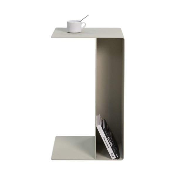 Željezni pomoćni stol 40x30 cm Slide High – Spinder Design-image-3