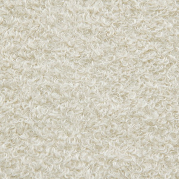 Krem tabure od bouclé tkanine Om 60 – SLOWDOWN-image-4