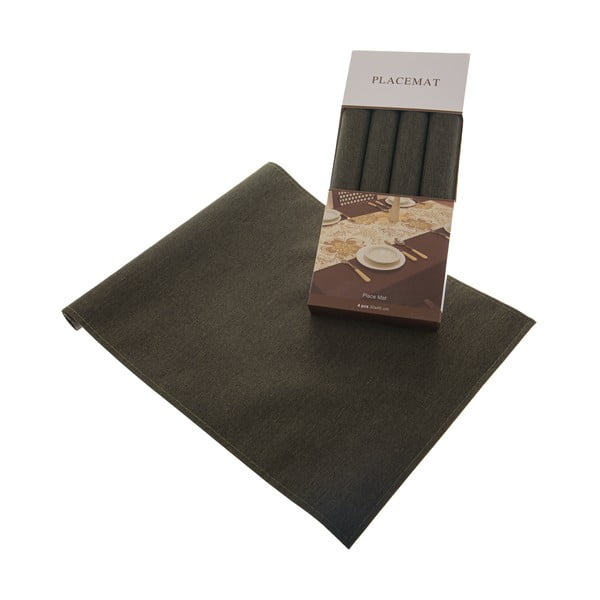 Tekstilni podmetač 4 kom 30x45 cm – Dakls