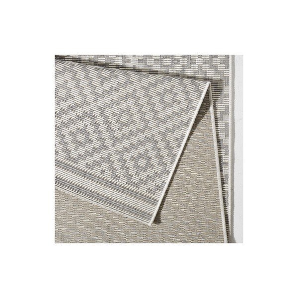 Sivi tepih pogodan za eksterijer Bougari Karoa, 80 x 150 cm-image-3