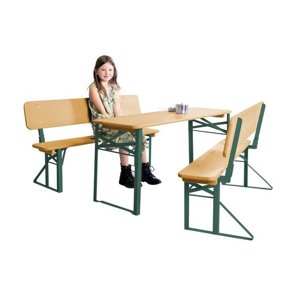 Set dječjeg vrtnog namještaja 3 kom – Roba-image-1