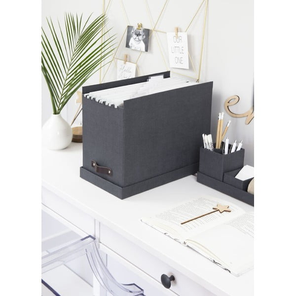 Kartonski uredski organizator za dokumente Johan – Bigso Box of Sweden-image-2