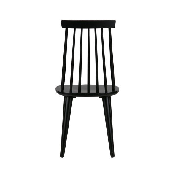 Set od 2 crne blagovaonske stolice vtwonen Sticks-image-2