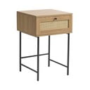 Pomoćni stol 45x45 cm Pensacola – Unique Furniture