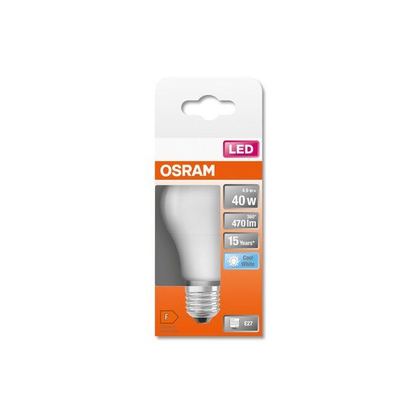 Neutralna LED žarulja E27, 5,5 W - Candellux Lighting-image-3