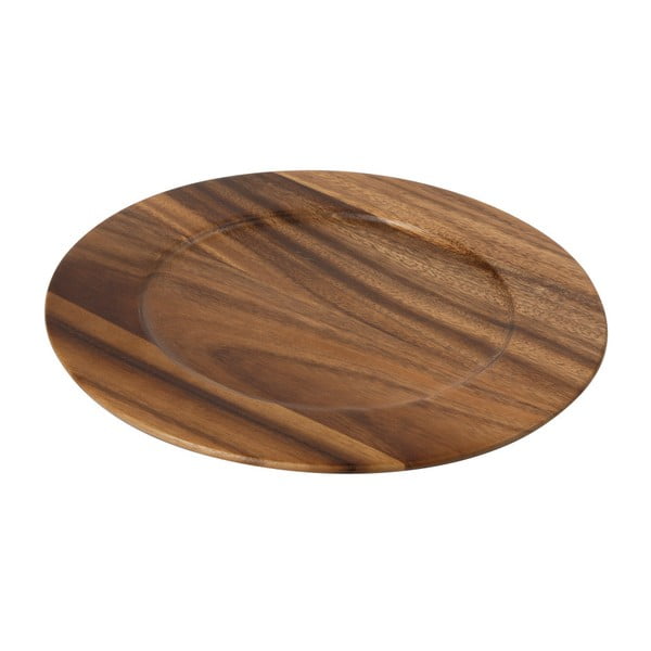 T&amp;G Woodware Toscany bagremova drvena ploča, ⌀ 30 cm
