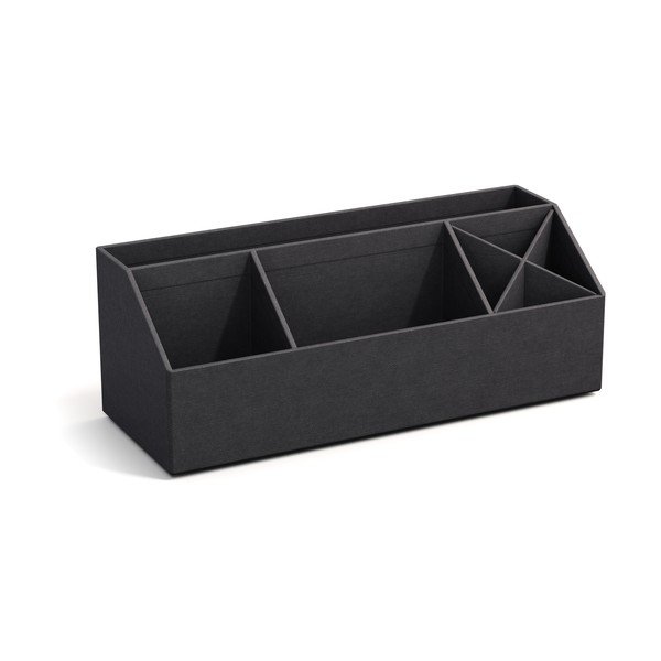 Kartonski uredski organizator za dopisnice Elisa Canvas Paper Laminate – Bigso-image-4