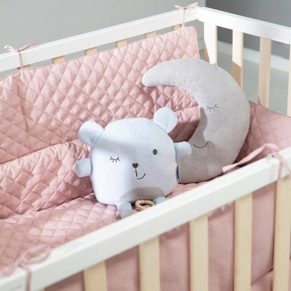 Ograda za dječji krevet 100 cm Roba style – Roba-image-1