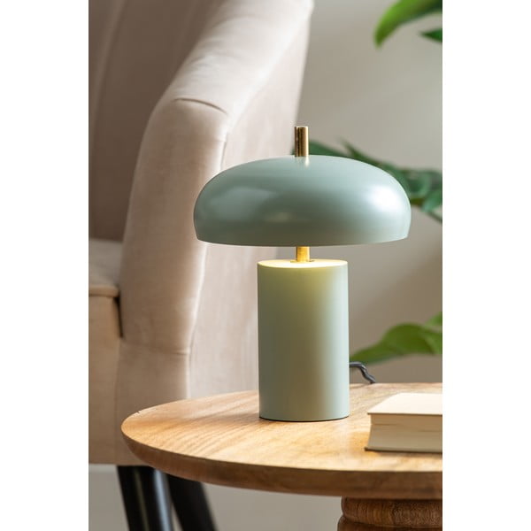 Kadulja zelena stolna lampa (visina 24 cm) Joya  – Leitmotiv-image-1