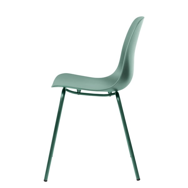 Zelena blagovaonska stolica Unique Furniture Whitby-image-4