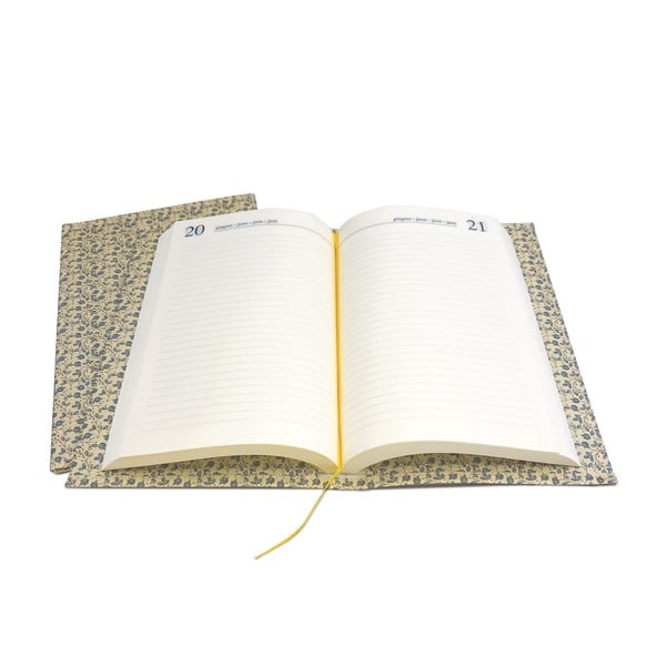 Omot za knjigu s torbom Little Flowers – Kartos-image-2