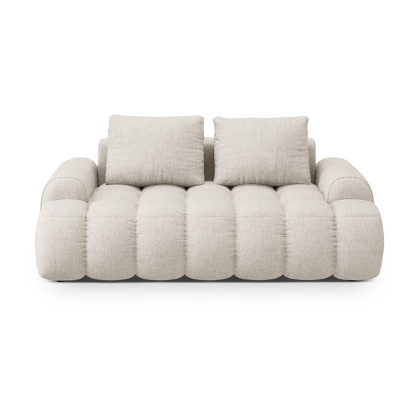 Bež sofa 175 cm Linz – Cosmopolitan Design