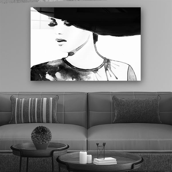 Staklena slika 70x50 cm - Wallity-image-1