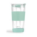 Mentol zelena termo šalica 600 ml Fuori – Vialli Design