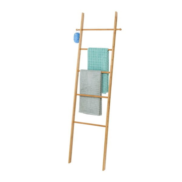 Stalak u obliku ljestvi za ručnike Wenko Bamboo-image-2