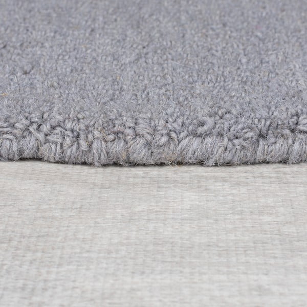 Ručno rađen vunen tepih 120x170 cm Mia Ellipse – Flair Rugs-image-4