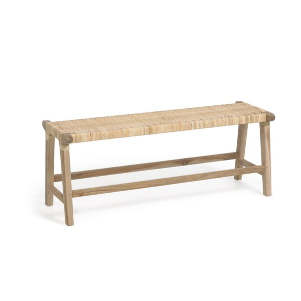 Klupa u prirodnoj boji Beida – Kave Home