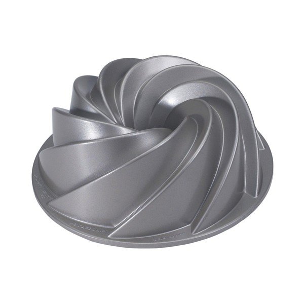 Kalup za torte u srebrnom Rondo Nordic Ware-image-2