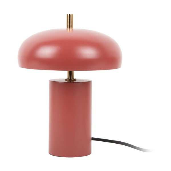 Svijetlo crvena stolna lampa (visina 24 cm) Joya  – Leitmotiv