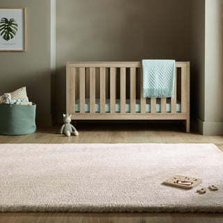 Krem sintetičko krzno 80x150 cm Faroe Wool Look Fur – Flair Rugs