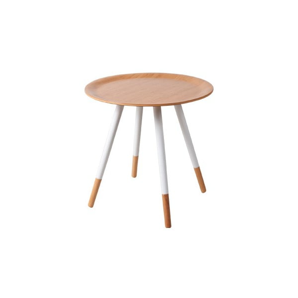 Dvobojni stol od bambusa