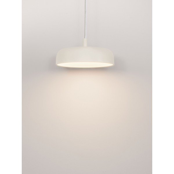 Krem LED viseća svjetiljka aluminijska s mogućnosti zatamnjivanja ø 40 cm Noelia – Nova Luce-image-2
