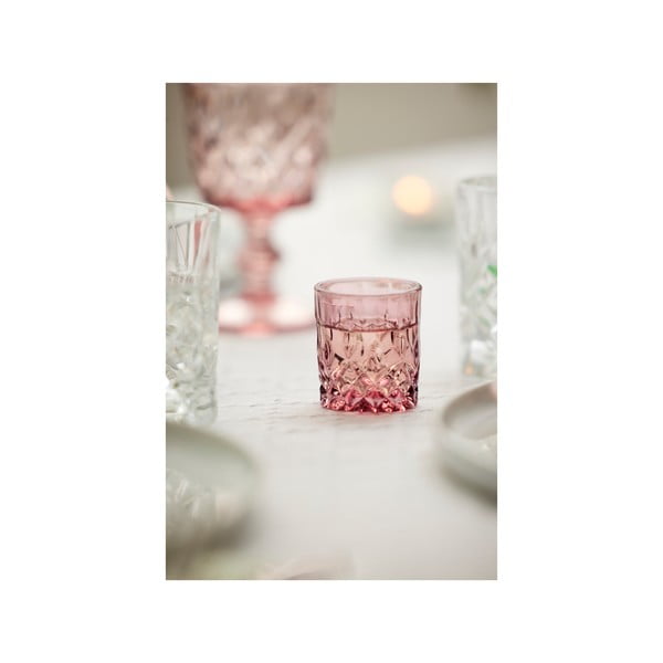 Čaše u setu 4 kom za žestoka šića 40 ml Sorrento – Lyngby Glas-image-1