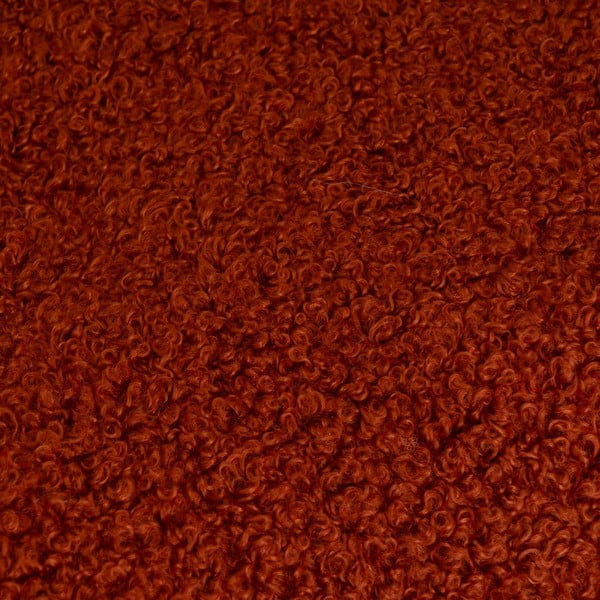 Ciglasta deka od sherpa flisa 130x160 cm Sherpa Bouclé – Casa Selección-image-2