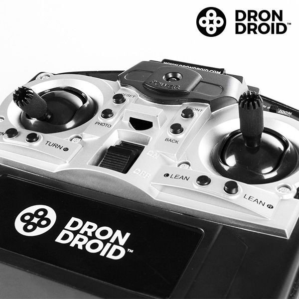 Dron InnovaGoods McClane Drone Droid-image-2