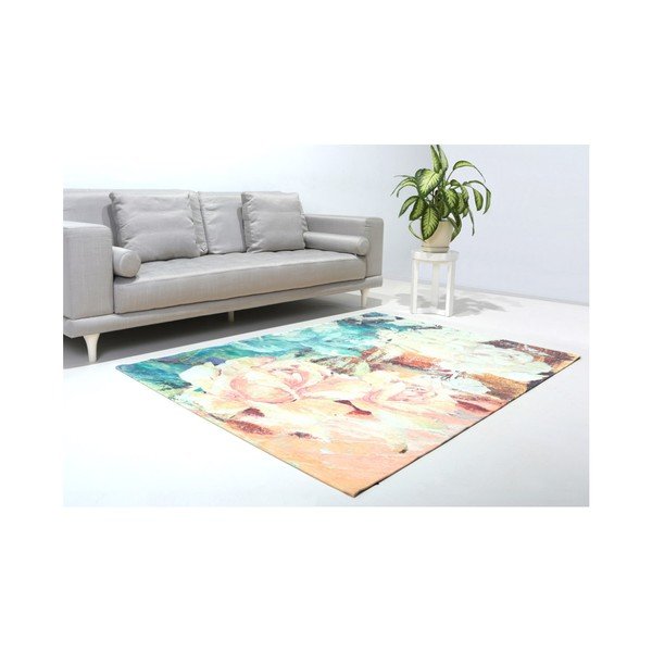 Tepih Vitaus Kareo, 80 x 150 cm-image-1