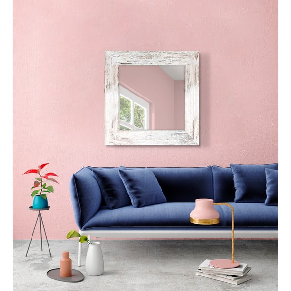 Zidno ogledalo Styler Lustro Jyvaskyla Smielo, 60 x 60 cm-image-1