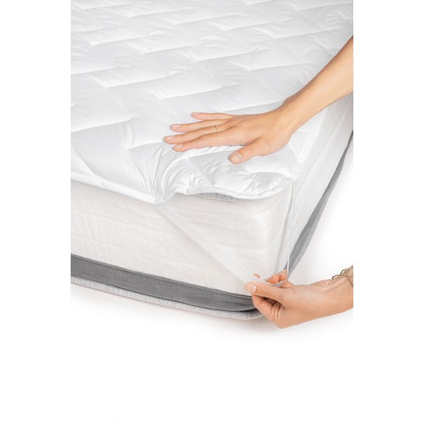 Zaštitna navlaka za madrac 160x200 cm Protect – Bonami Essentials-image-2