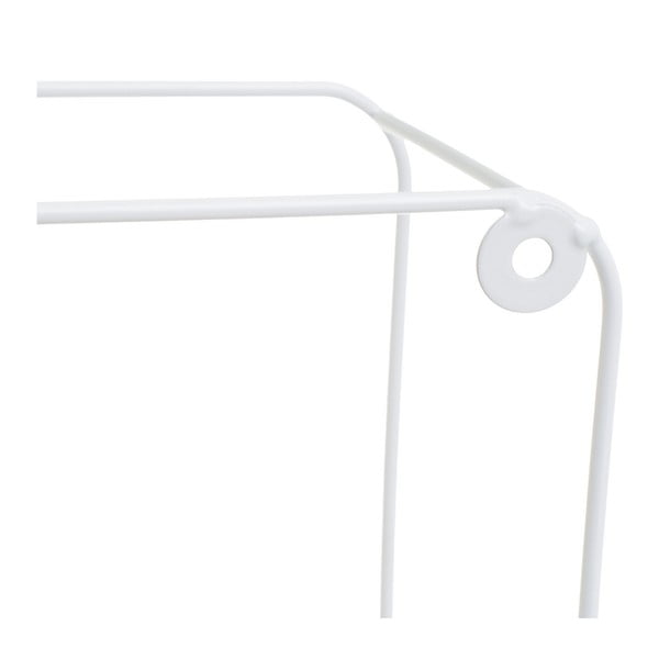 Bijele/u prirodnoj boji police u setu 2 kom 21 cm – Casa Selección-image-2