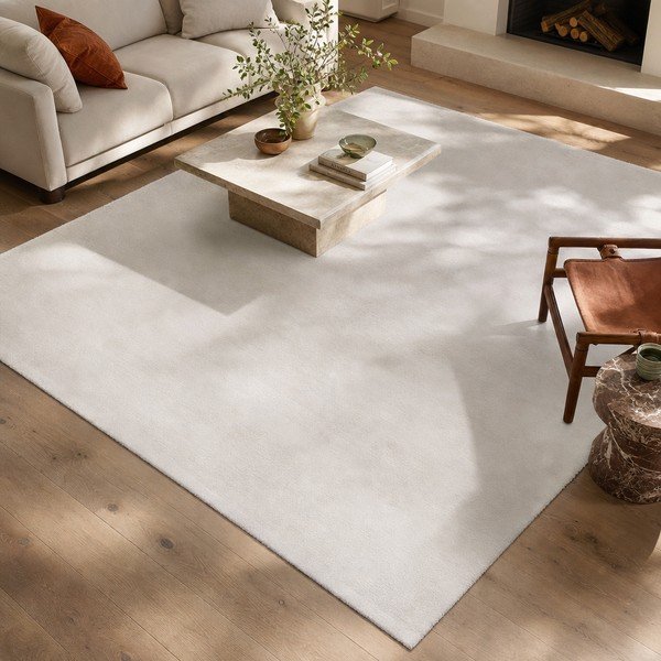Bijeli tepih Universal Fox Liso, 160 x 230 cm-image-4