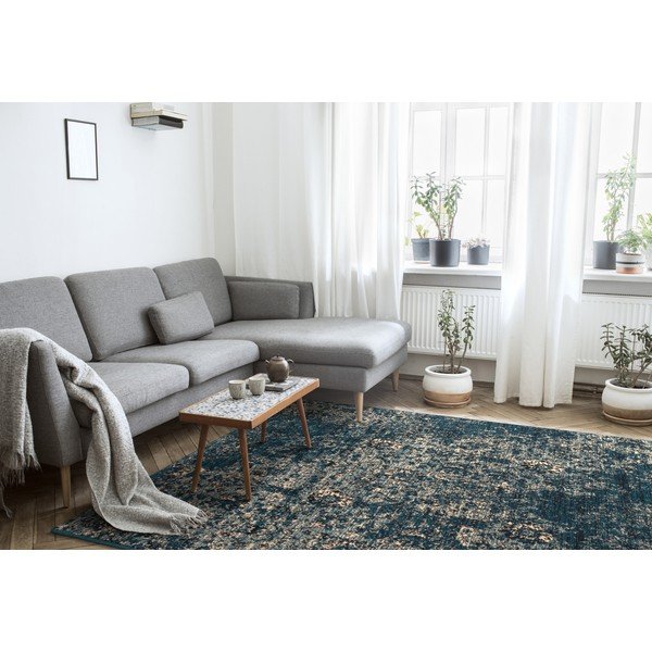 Vunen tepih 80x120 cm Melania – Agnella-image-1