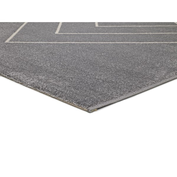 Sivi tepih Universal Breda, 115 x 160 cm-image-2