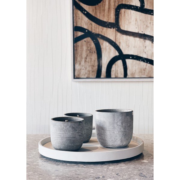 Svijeća vrijeme gorenja 45 h za eksterijer Robust – Paju Design-image-4