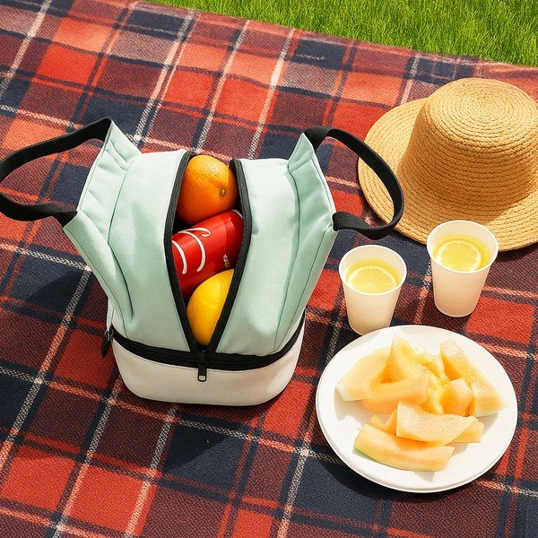 Mentol zelena termo torba 7 l Termo – Orion-image-1