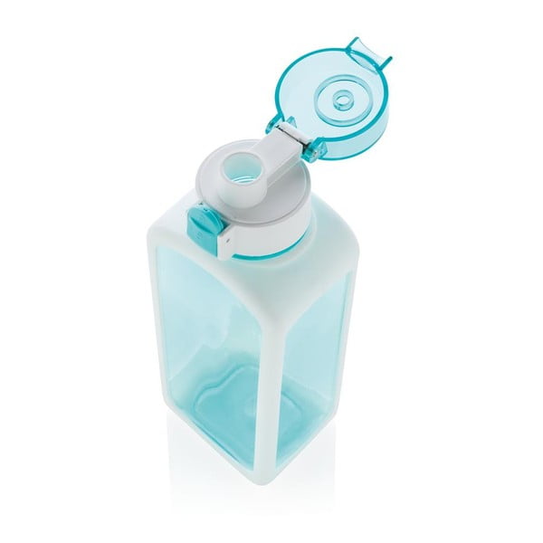 Plava boca na zaključavanje s automatskim otvaranjem XD Design Collection, 600 ml-image-1