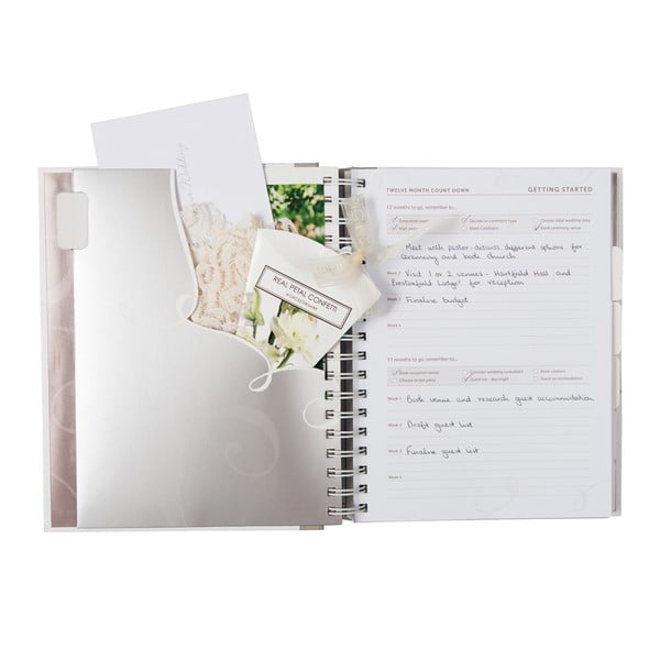 Planer za nevjeste Busy B Wedding Planner-image-2