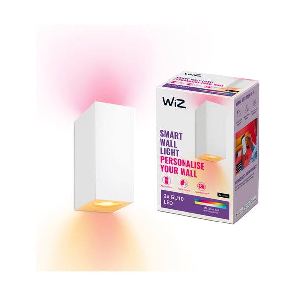 Zidna lampa GU10, 5 W Up&Down – WiZ-image-2