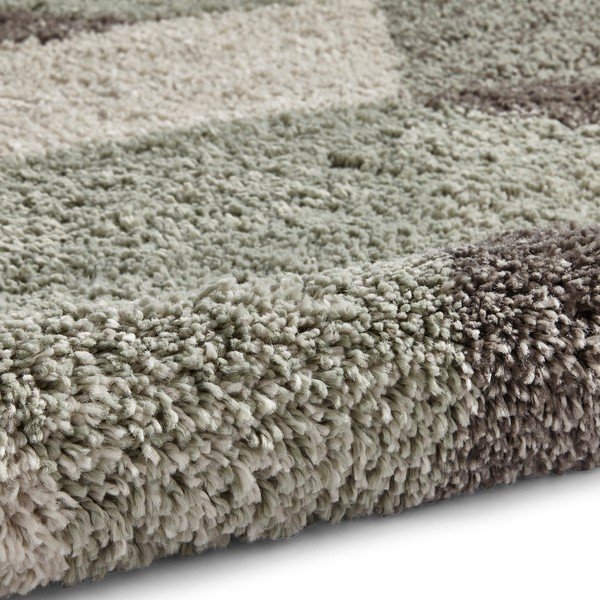 Sivo-zeleni tepih Think Rugs Royal Nomadic Grey &amp; Aqua Green, 120 x 170 cm-image-4