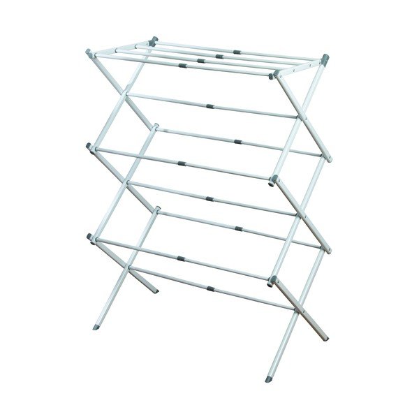 Bijela sušilica za rublje na 3 kata iDesign Brezio, 75 x 38 cm-image-2