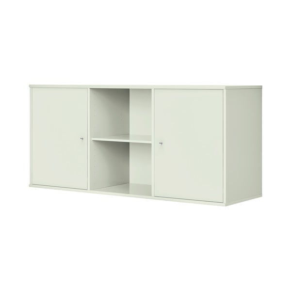 Mentol zelena viseća komoda 133x61x42 cm Mistral – Hammel Furniture-image-3