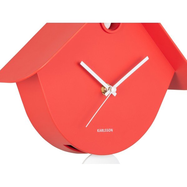 Zidni sat Cool Retro Cuckoo – Karlsson-image-3