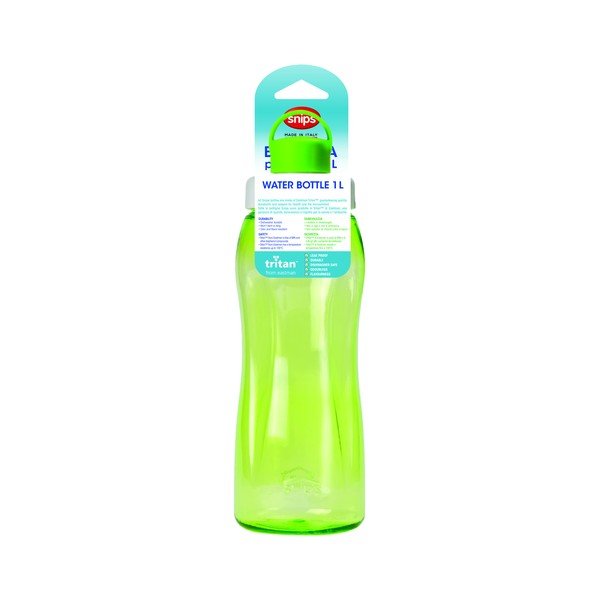 Zelena boca za vodu Snips, 1 l-image-2